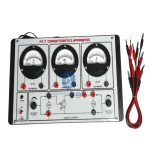 FET Characteristics Apparatus